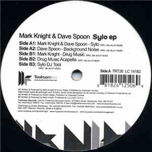 Mark Knight & Dave Spoon - Sylo EP download flac