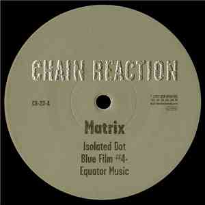 Matrix  - Isolated Dot download flac