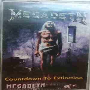 Megadeth - Countdown To Extinction download flac