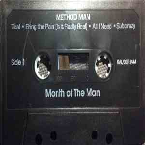 Method Man / Redman - Month Of The Man download flac
