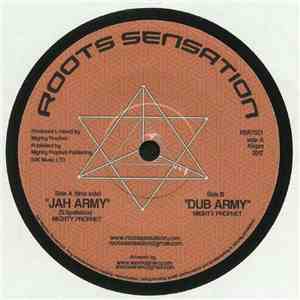 Mighty Prophet - Jah Army download flac