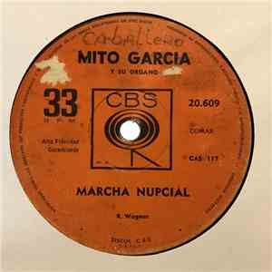 Mito García y su Organo - Marcha Nupcial download flac
