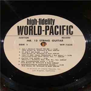 Mr. 12 String Guitar - Mr. 12 String Guitar download flac
