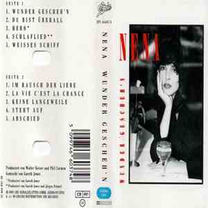 Nena - Wunder Gescheh'n download flac
