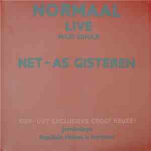 Normaal - Net-As Gisteren download flac