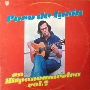 Paco De Lucía, Ramón De Algeciras - En Hispanoamerica Vol. 2 download flac