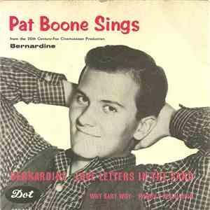 Pat Boone - Pat Boone Sings download flac
