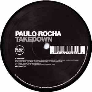 Paulo Rocha - Takedown download flac
