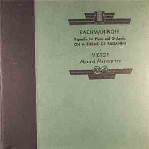 Rachmaninoff - Rhapsody For Piano And Orchestra On A Theme Of Paganini download flac