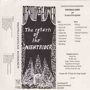 Reperatörene Kommer - The Return Of The Nightrider download flac