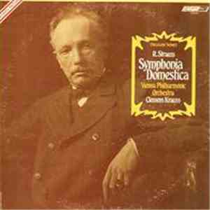 Richard Strauss, Vienna Philharmonic Orchestra, Clemens Krauss - Symphonia Domestica download flac