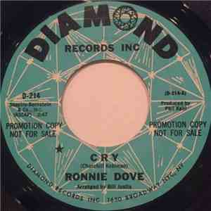 Ronnie Dove - Cry / Autumn Rhapsody download flac