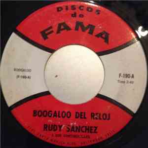 Rudy Sanchez Y Sus Continentales - Boogaloo Del Reloj / El Amor De Tus Amores download flac
