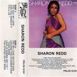 Sharon Redd - Sharon Redd download flac