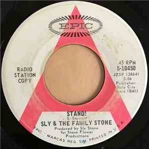 Sly & The Family Stone - Stand! download flac