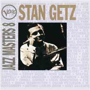 Stan Getz - Verve Jazz Masters 8 FLAC album