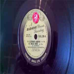 Symphonia Orchestra - Elephant Country / Dress Show / Heroic Saga download flac