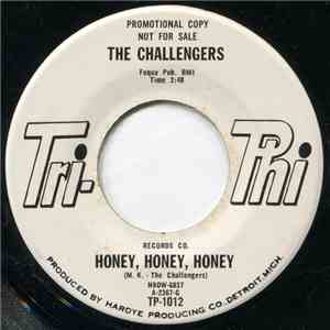 The Challengers - Honey, Honey, Honey download flac