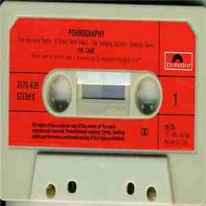 The Cure - Pornography download flac