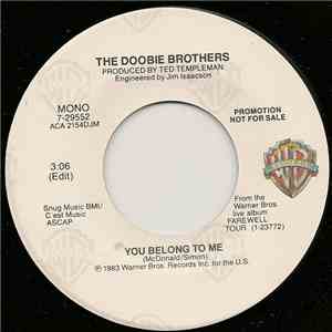 The Doobie Brothers - You Belong To Me download flac