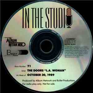 The Doors - In The Studio: "L.A. Woman" download flac
