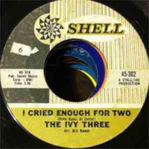 The Ivy Three - Nine Out Of Ten / I Cried Enough For Two download flac