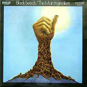 The Main Ingredient - Black Seeds download flac