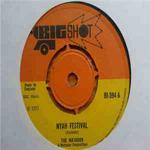 The Matador - Nyah Festival download flac