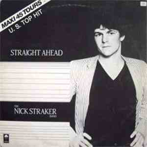 The Nick Straker Band - STRAIGHT AHEAD download flac