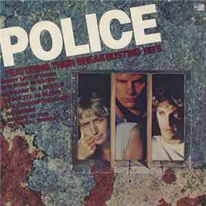 The Police - Featuring Their Breakbusting Hits download flac