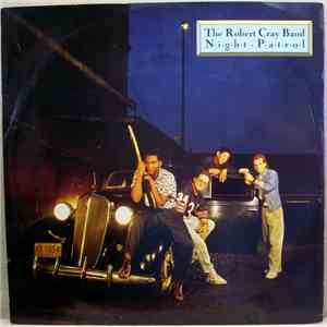 The Robert Cray Band - Night Patrol download flac