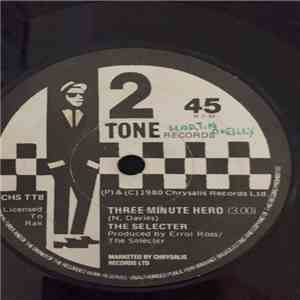 The Selecter - Three Minute Hero / James Bond download flac