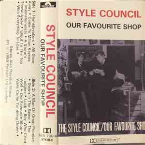 The Style Council - Our Favourite Shop download flac