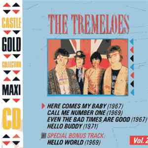The Tremeloes - Castle Gold Collection, Vol. 2 download flac