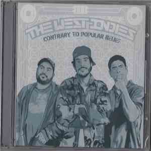 The West Indies - Contrary To Popular Belief FLAC album