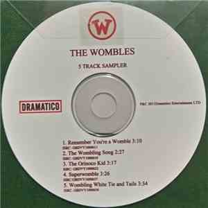 The Wombles - 5 Track Sampler download flac