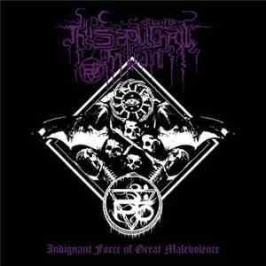 Thy Sepulchral Moon - Indignant Force Of Great Malevolence download flac