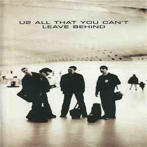 U2 - All That You Can't Leave Behind download flac