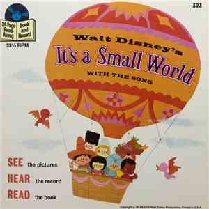 Unknown Artist - It's A Small World download flac