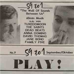 Various - 59 To 1 Nr. 9 download flac