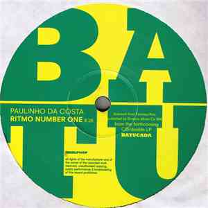 Various - Batucada: The Sound Of The Favelas download flac