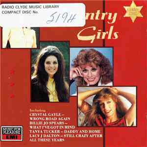 Various - Country Girls download flac