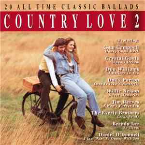 Various - Country Love 2 FLAC album