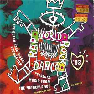 Various - Holland Rocks '93 download flac