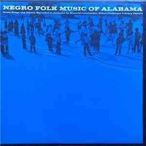 Various - Negro Folk Music Of Alabama Volume VI - Ring Game Songs & Others download flac