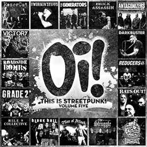 Various - Oi! This Is Streetpunk! Volume Five download flac