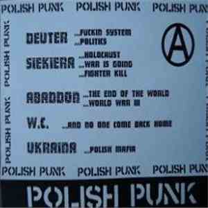 Various - Polish Punk download flac