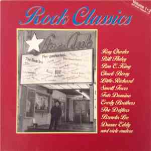 Various - Rock Classics (Volume 1 + 2) download flac