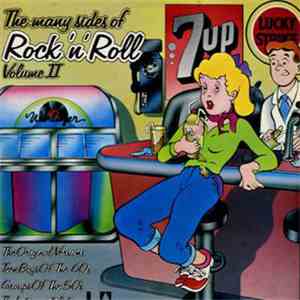 Various - The Many Sides Of Rock ’N’ Roll Volume II download flac