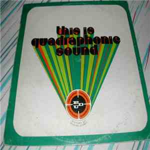 Various - This Is PDU Quadraphonic Sound download flac